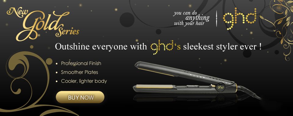 Ghd Gold Classic Styler