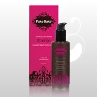 Fake Bake - the ultimate self-tanning system that also protects skin from the harmful effects of the environment. A favourite with A-List celebrities, Fake Bake self tanning cream and mousse are the signature products from the range.<BR><BR>Fake Bake is a tried and trusted Salon Professional Self Tanning Treatment using the most natural products on the market, by combining state of the art technology with the purest organic plant extract and ingredients.