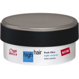 Wella High Hair Punk Chic 100ml - OUT OF STOCK